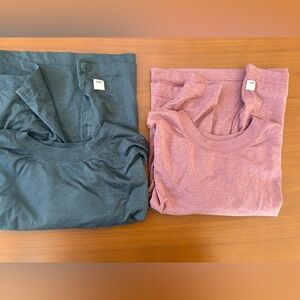 2 for 1 Vuori energy tees